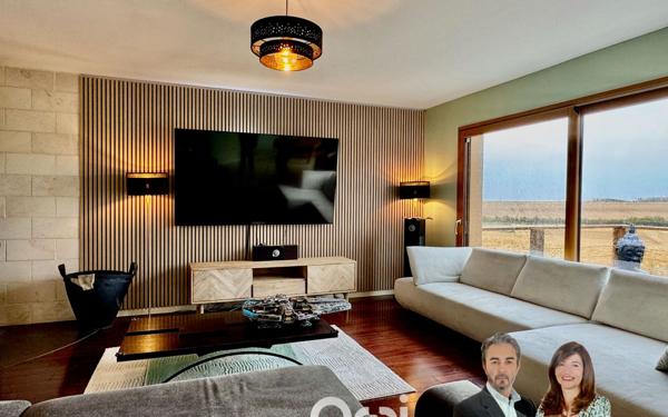 Maison à vendre    7 pièces •  Grattepanche