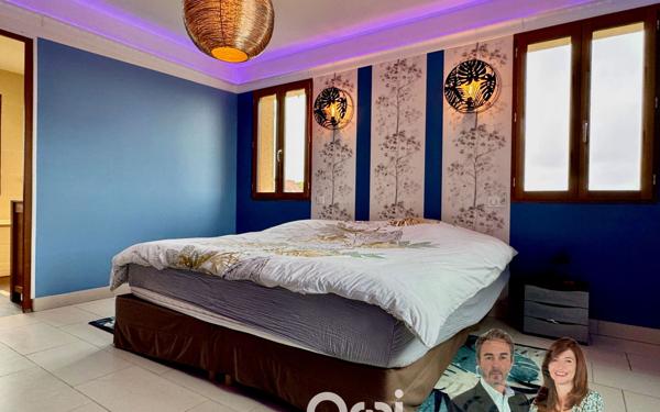 Maison à vendre    7 pièces •  Grattepanche