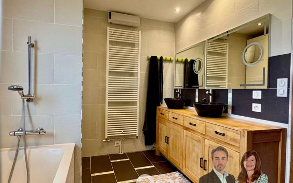 Maison à vendre    7 pièces •  Grattepanche