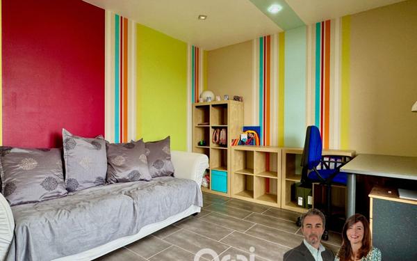 Maison à vendre    7 pièces •  Grattepanche