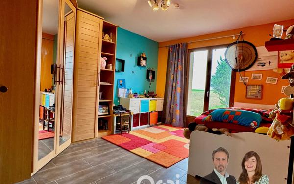 Maison à vendre    7 pièces •  Grattepanche