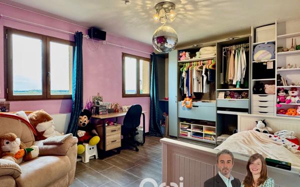 Maison à vendre    7 pièces •  Grattepanche