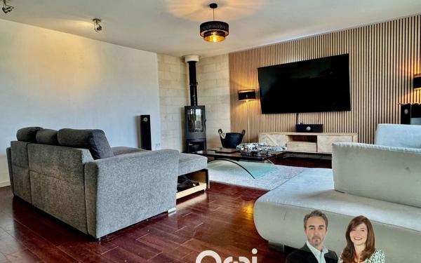 Maison à vendre    7 pièces •  Grattepanche