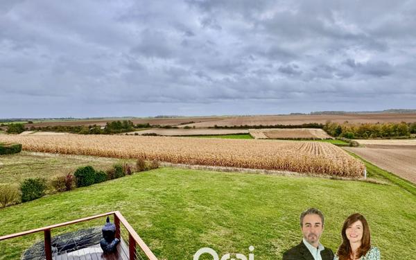 Maison à vendre    7 pièces •  Grattepanche