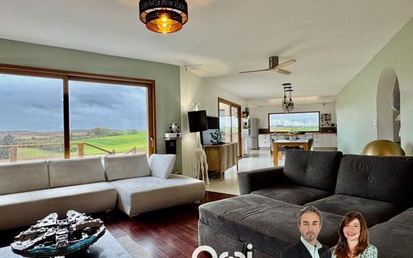 Maison à vendre    7 pièces •  Grattepanche