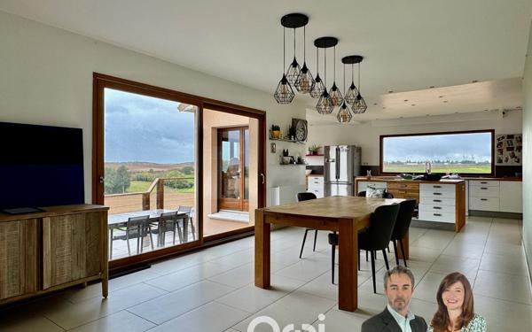 Maison à vendre    7 pièces •  Grattepanche