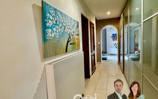 Maison à vendre    7 pièces •  Grattepanche