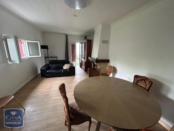 Maison à louer 4 pièces 96.8m² Alfortville (94140)