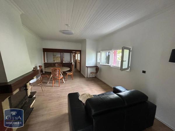 Maison à louer 4 pièces 96.8m² Alfortville (94140)