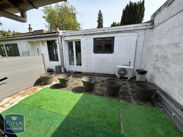 Maison à louer 4 pièces 96.8m² Alfortville (94140)