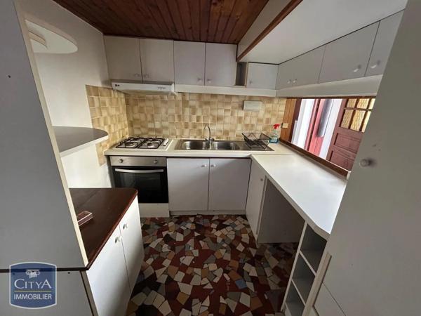 Maison à louer 4 pièces 96.8m² Alfortville (94140)
