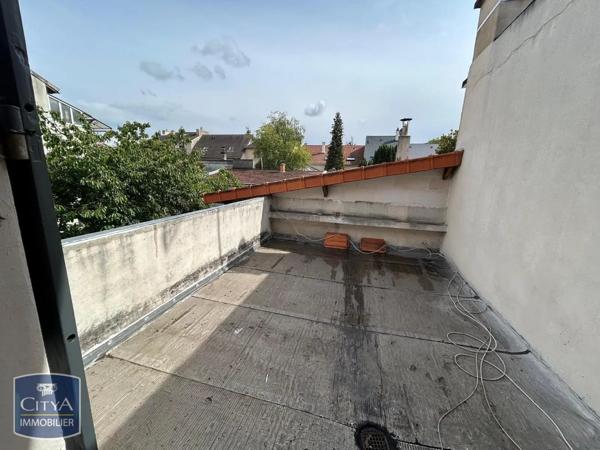 Maison à louer 4 pièces 96.8m² Alfortville (94140)