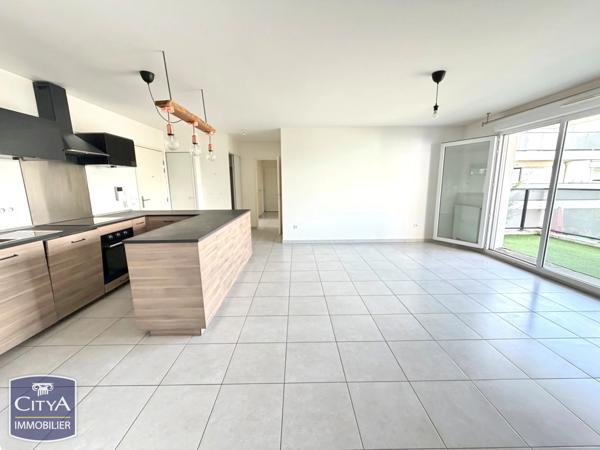 Appartement à vendre 4 pièces 84.18m² Noisy-le-Sec (93130)