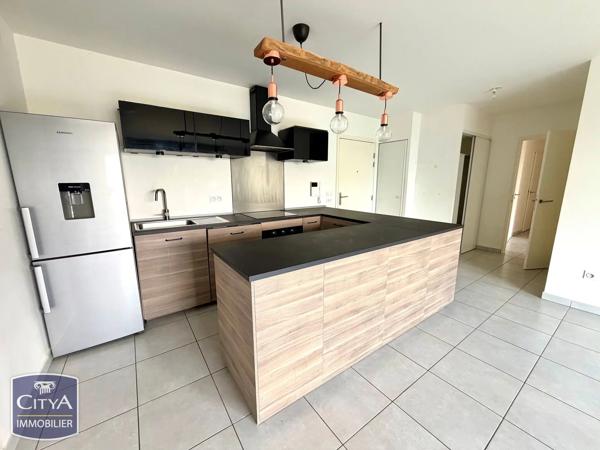 Appartement à vendre 4 pièces 84.18m² Noisy-le-Sec (93130)