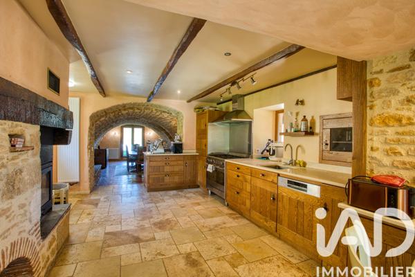 Maison à vendre 22 pièces 950 m² Puy-l'Évêque