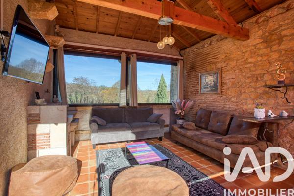 Maison à vendre 22 pièces 950 m² Puy-l'Évêque