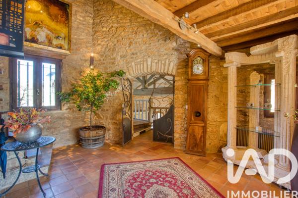 Maison à vendre 22 pièces 950 m² Puy-l'Évêque