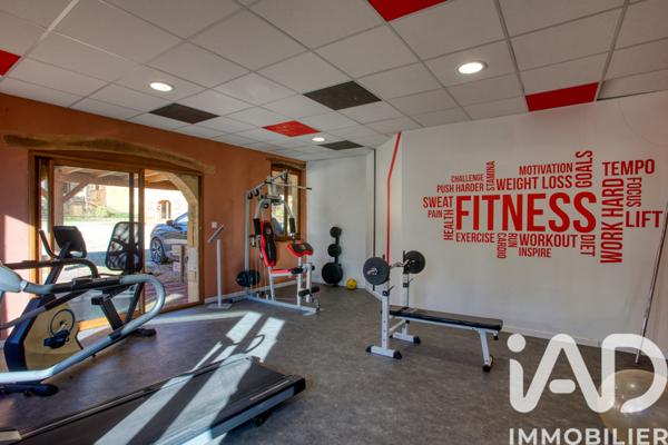 Maison à vendre 22 pièces 950 m² Puy-l'Évêque