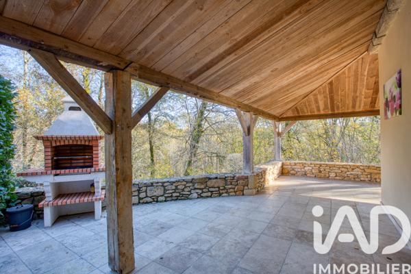 Maison à vendre 22 pièces 950 m² Puy-l'Évêque