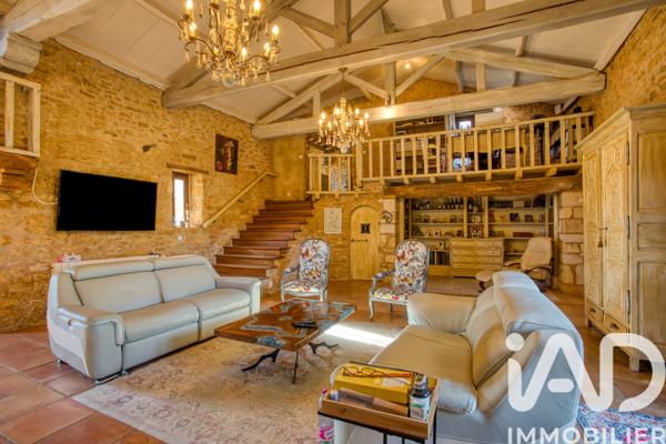 Maison à vendre 22 pièces 950 m² Puy-l'Évêque