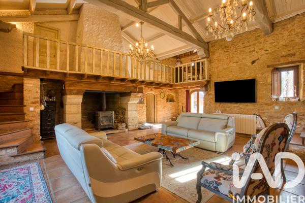 Maison à vendre 22 pièces 950 m² Puy-l'Évêque