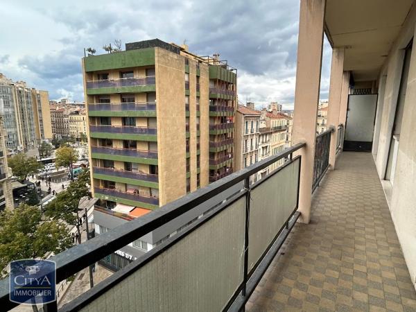 Appartement à louer 2 pièces 42.95m² Marseille 6e Arrondissement (13006)