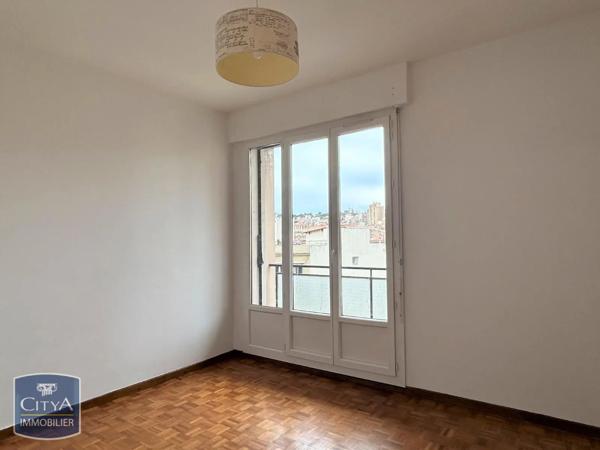 Appartement à louer 2 pièces 42.95m² Marseille 6e Arrondissement (13006)