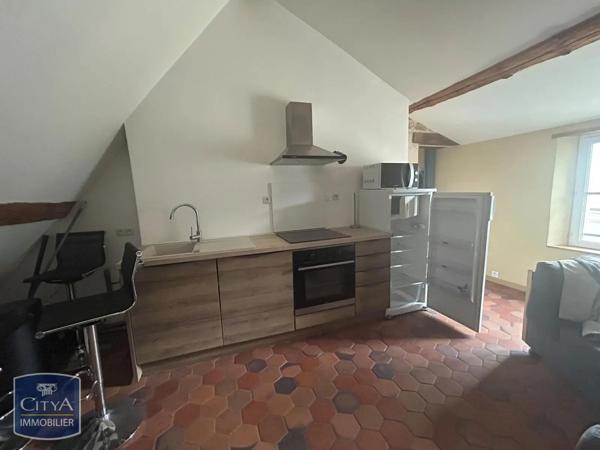 Appartement à louer 2 pièces 38.05m² Versailles (78000)