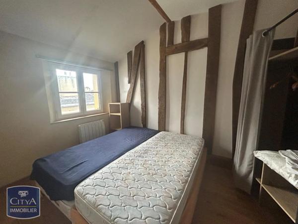 Appartement à louer 2 pièces 38.05m² Versailles (78000)
