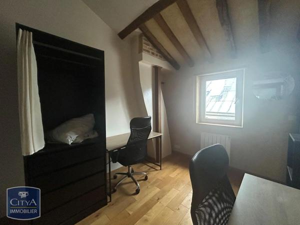 Appartement à louer 2 pièces 38.05m² Versailles (78000)