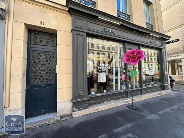 Appartement à louer 2 pièces 38.05m² Versailles (78000)
