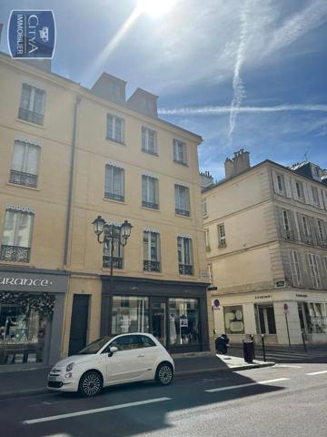 Appartement à louer 2 pièces 38.05m² Versailles (78000)
