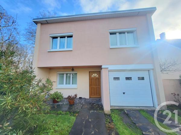 Maison à vendre  5 pièces - 96,43 m2 EAUBONNE - 95