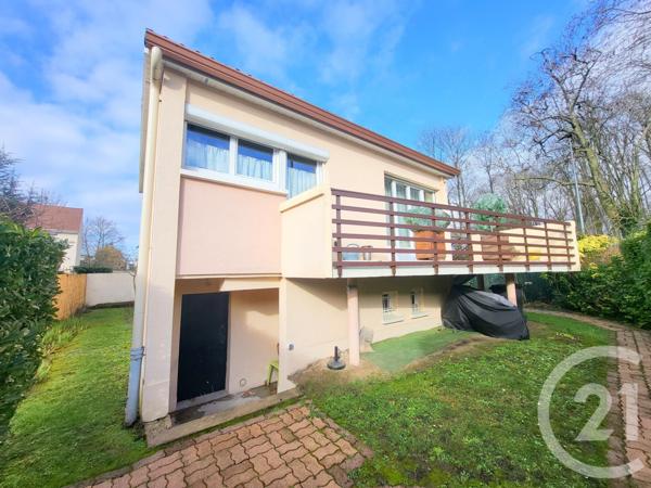 Maison à vendre  5 pièces - 96,43 m2 EAUBONNE - 95