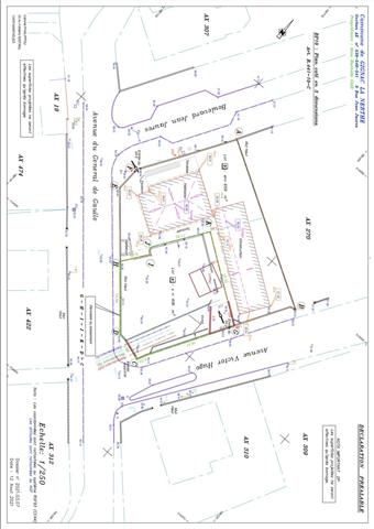 Gignac-la-Nerthe (13180) Terrain de 406m² constructible