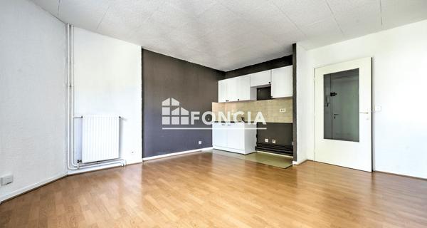 À vendre Studio 25 m² - Maurepas 78310