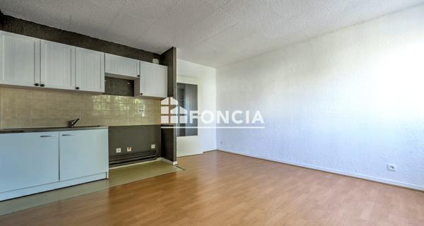 À vendre Studio 25 m² - Maurepas 78310