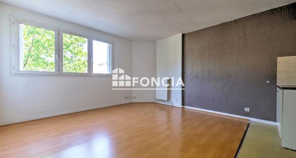 À vendre Studio 25 m² - Maurepas 78310