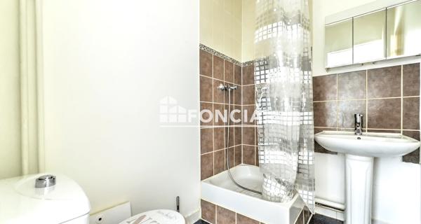 À vendre Studio 25 m² - Maurepas 78310