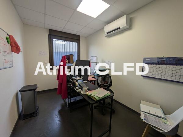 Location Bureaux 63540 Romagnat