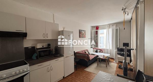 À vendre Studio 29.11 m² - Digne-les-bains 04000