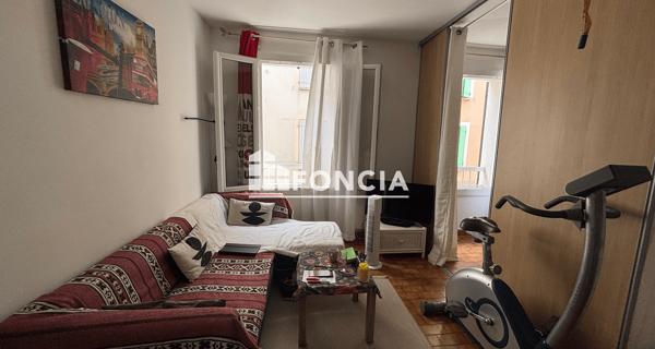 À vendre Studio 29.11 m² - Digne-les-bains 04000