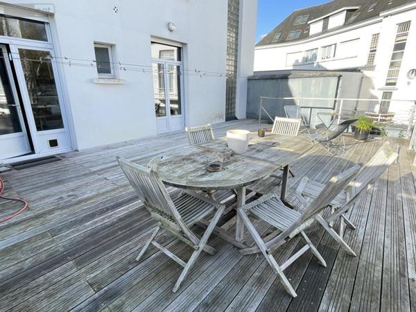 Maison à vendre à Lorient dans le Morbihan (56100), ref : 56079-1452   
Centre Ville