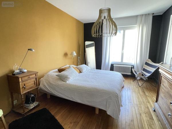 Maison à vendre à Lorient dans le Morbihan (56100), ref : 56079-1452   
Centre Ville