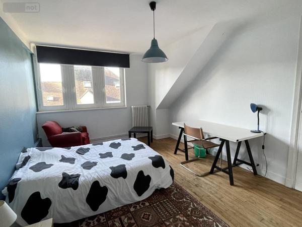 Maison à vendre à Lorient dans le Morbihan (56100), ref : 56079-1452   
Centre Ville