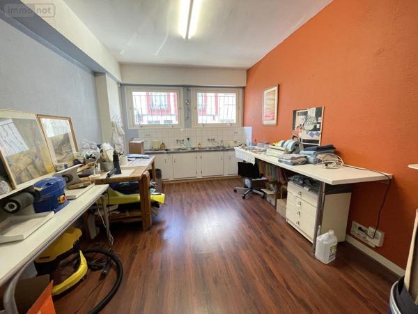 Maison à vendre à Lorient dans le Morbihan (56100), ref : 56079-1452   
Centre Ville
