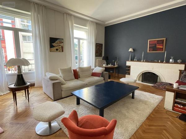 Maison à vendre à Lorient dans le Morbihan (56100), ref : 56079-1452   
Centre Ville
