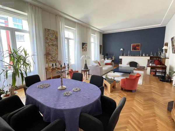 Maison à vendre à Lorient dans le Morbihan (56100), ref : 56079-1452   
Centre Ville