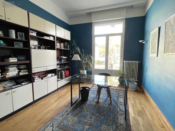 Maison à vendre à Lorient dans le Morbihan (56100), ref : 56079-1452   
Centre Ville