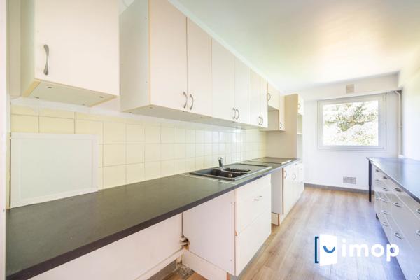 Saint-Cloud, Le Panorama - Appartement traversant 85m² lumineux avec balcon et vue dégagée